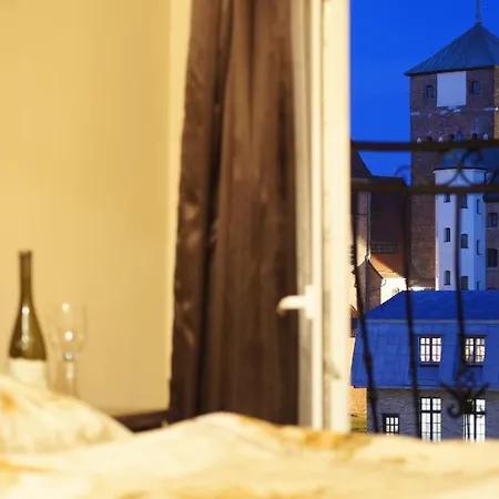 Gosciniec & 3* Darłowo
