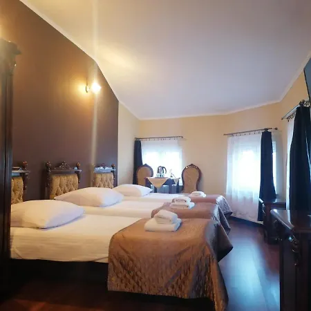 Frühstückspension Gosciniec & 4*
