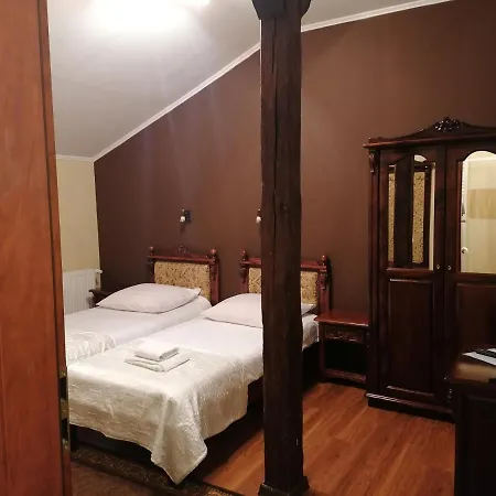Gosciniec & 3* Darłowo