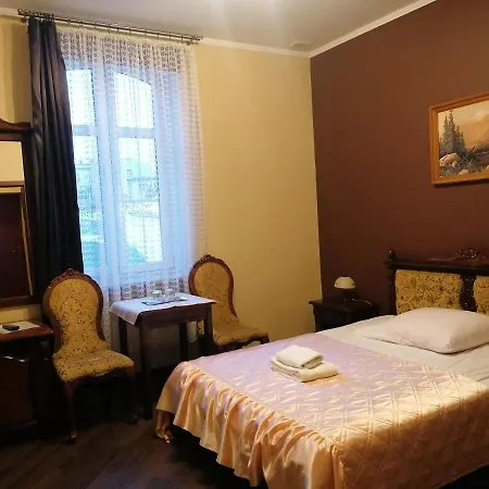 Frühstückspension Gosciniec & Darłowo