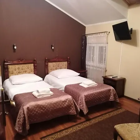 Nocleg ze śniadaniem Darłowo&spa 3*