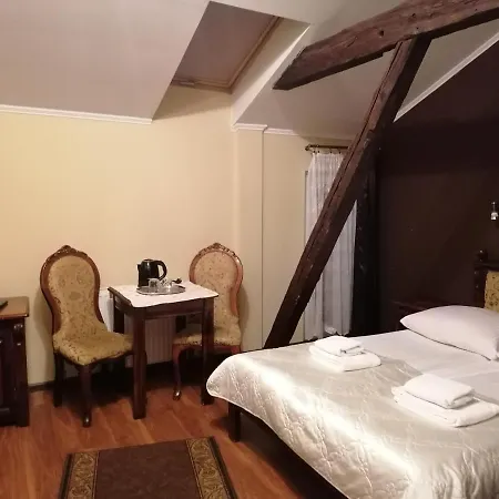 Frühstückspension Gosciniec & 3*