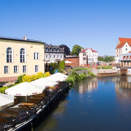 Gosciniec & Darłowo