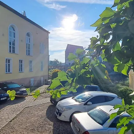 Gosciniec & Frühstückspension Darłowo
