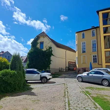 Gosciniec & 3* Darłowo