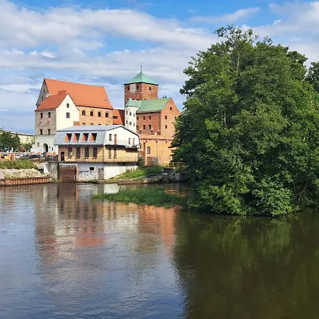 Gosciniec & Frühstückspension Darłowo