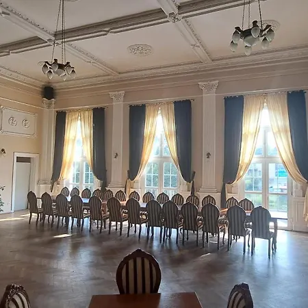 Gosciniec & Frühstückspension