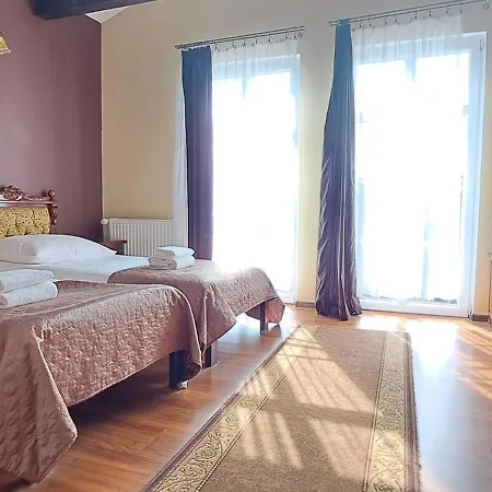 Nocleg ze śniadaniem Darłowo&spa 4*