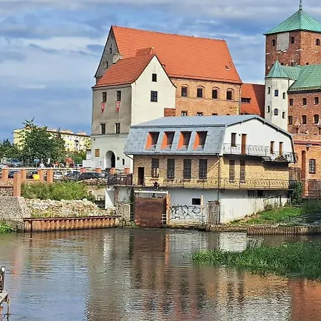 Gosciniec & Frühstückspension Darłowo