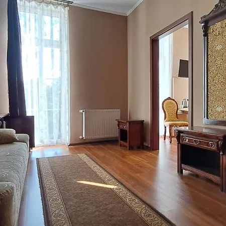 Gosciniec & 4* Darłowo