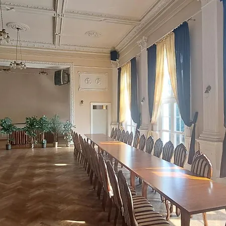 Gosciniec & Couette-café