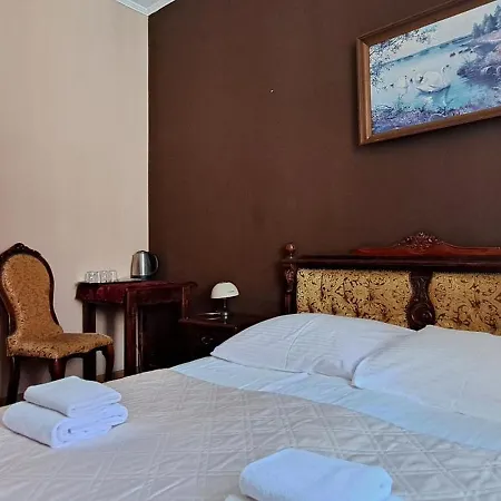 Gosciniec & 3* Дарлово