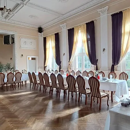 Gosciniec & Frühstückspension