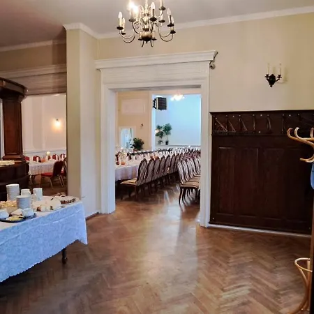 Bed & Breakfast Gosciniec &