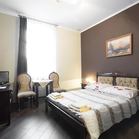 Gosciniec & 3* Darłowo