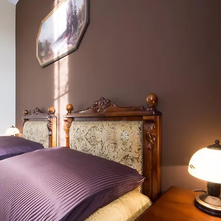 Bed & Breakfast Gosciniec &