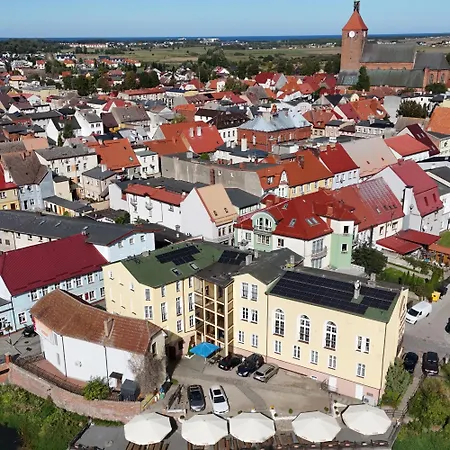 Gosciniec & Bed & Breakfast 4*