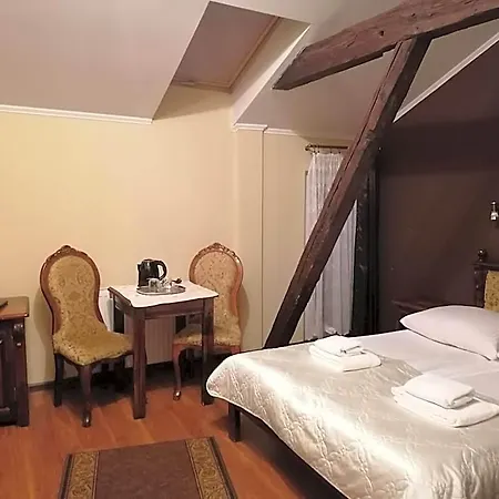فندق مبيت وإفطار Gosciniec &