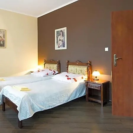 Gosciniec & فندق مبيت وإفطار