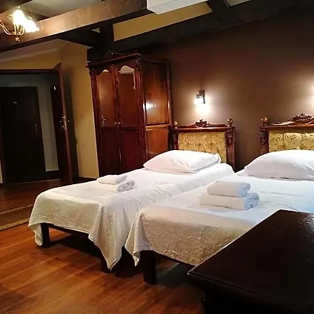 Gosciniec & فندق مبيت وإفطار 3*