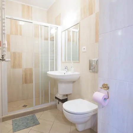 Gosciniec & Bed & Breakfast Darlowo