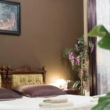 Bed & Breakfast Gosciniec &