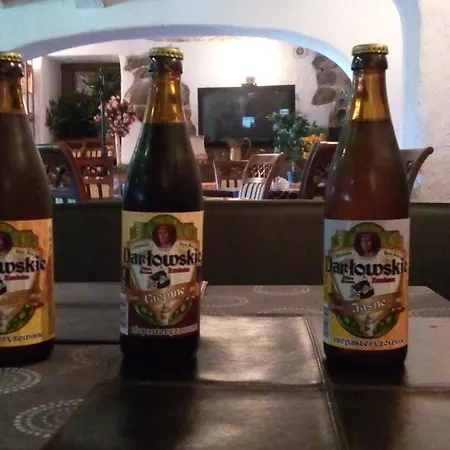 Gosciniec & Bed & Breakfast Darłowo