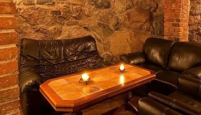 Gosciniec & Couette-café