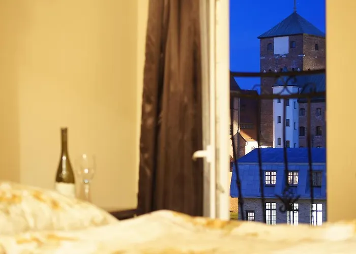 Gosciniec & 4* Darłowo