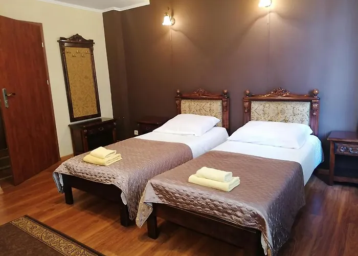 Gosciniec & Bed & Breakfast 4*