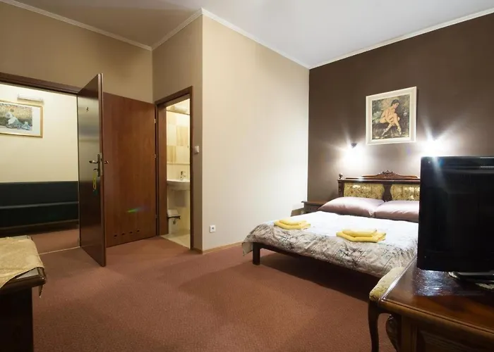 Gosciniec & 4* Darłowo