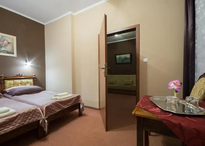 Bed & Breakfast Gosciniec & 4*