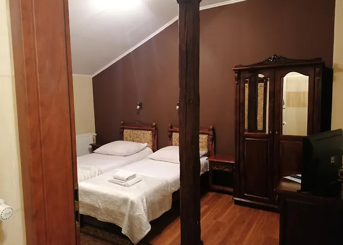 Gosciniec & 4* Darłowo