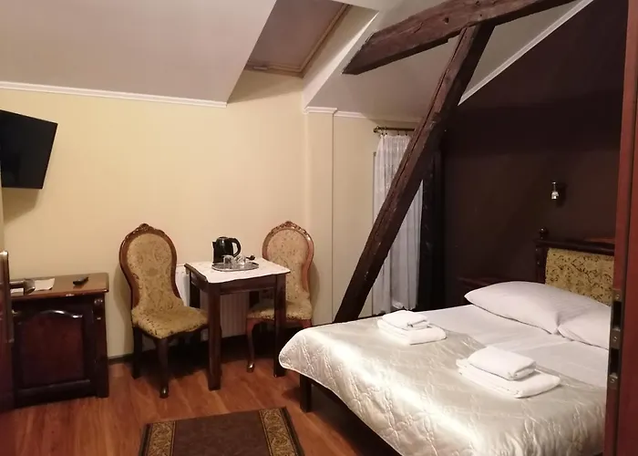 Bed & Breakfast Gosciniec & 4*