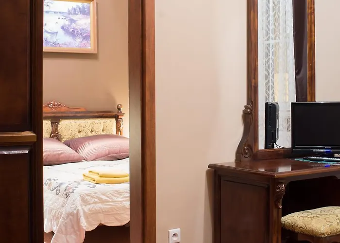 Gosciniec & Couette-café