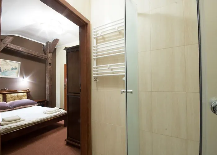 Bed & Breakfast Gosciniec &