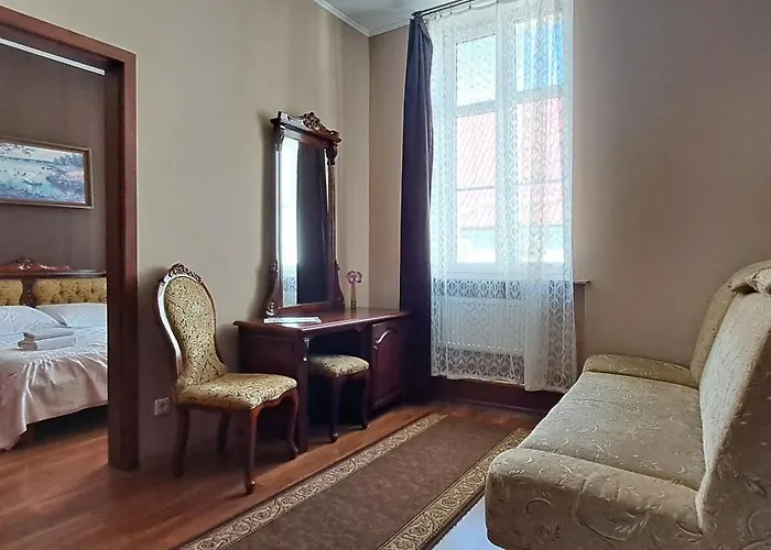 Gosciniec & Couette-café Darłowo