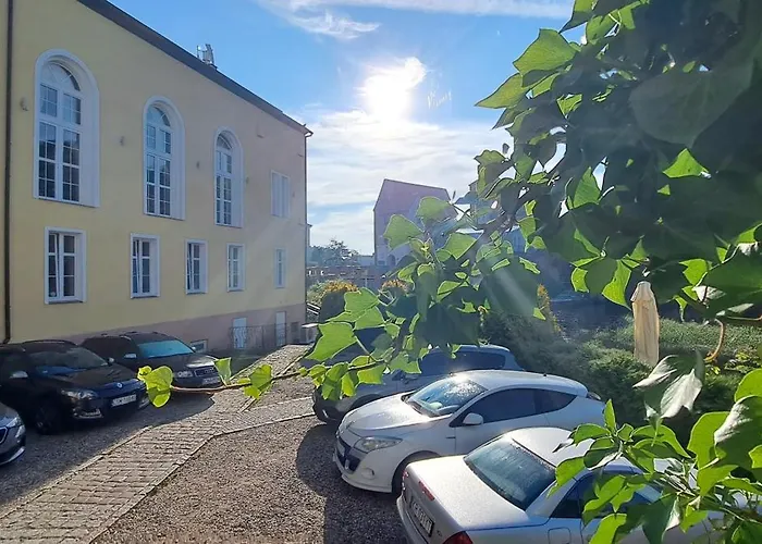 Gosciniec & Couette-café Darłowo