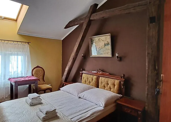 Gosciniec & Bed & Breakfast