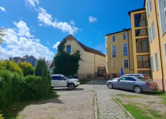 Gosciniec & 4* Darłowo