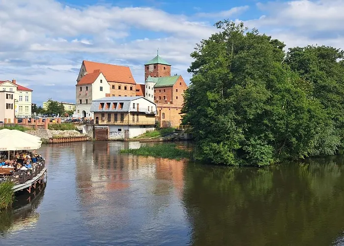 Gosciniec & Couette-café Darłowo