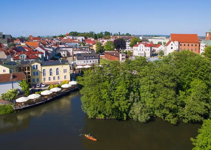 Gosciniec & 4* Darłowo