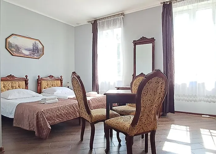 Gosciniec & Darłowo