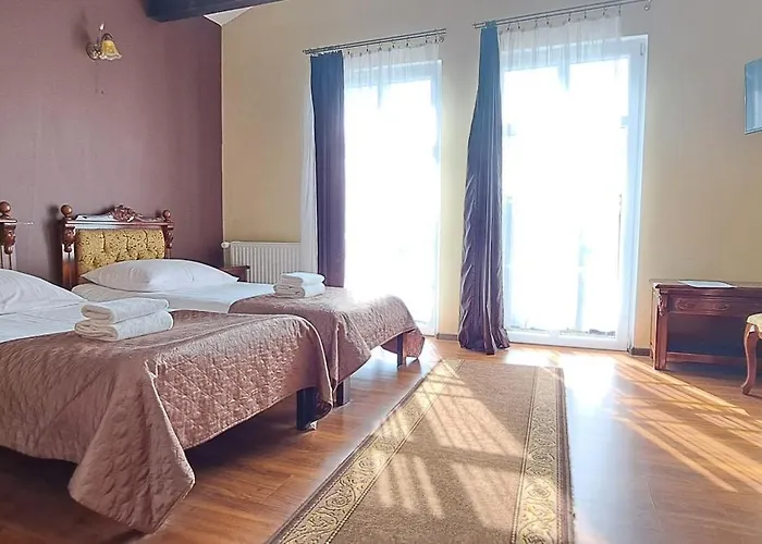 Bed & Breakfast Gosciniec & 4*