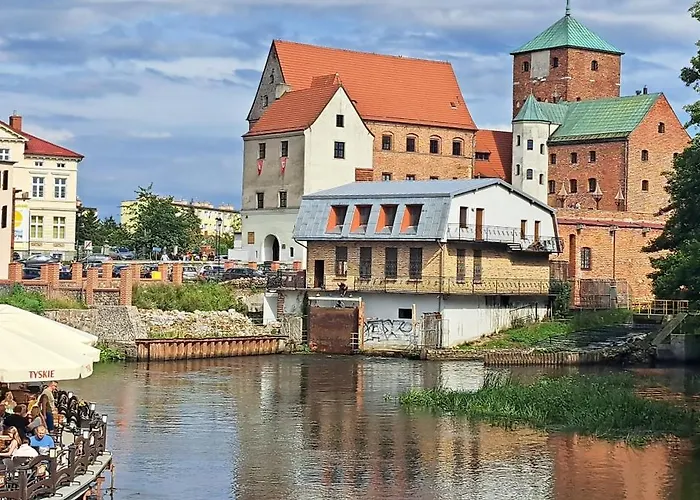 Gosciniec & Bed & Breakfast Darłowo