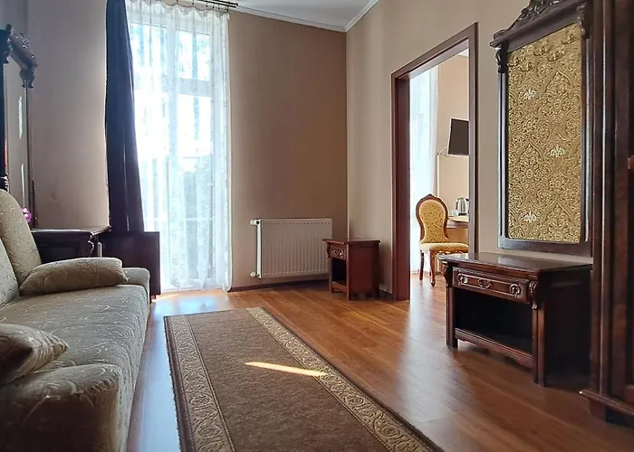 Gosciniec & 4* Darłowo