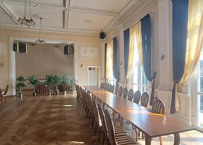 Gosciniec & Bed & Breakfast