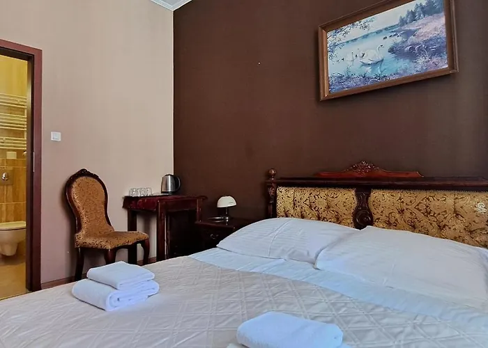 Gosciniec & 4* Darłowo