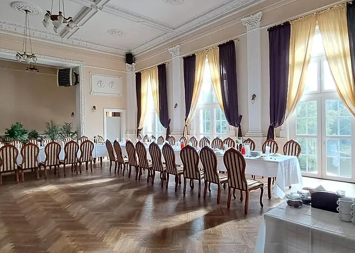 Gosciniec & Bed & Breakfast