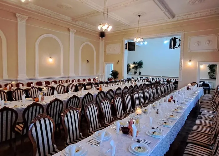 Gosciniec & Bed & Breakfast 4*